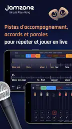 Jamzone screenshot