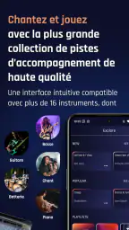 Jamzone screenshot