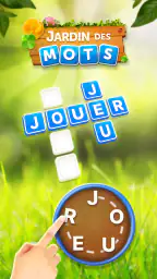 Jardin des Mots:Jeu de lettres screenshot