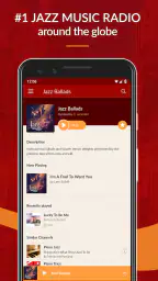 JAZZ RADIO screenshot