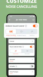 JBL Headphones screenshot