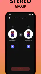 JBL PartyBox screenshot