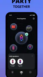 JBL PartyBox screenshot