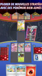 JCC Pokémon Live screenshot