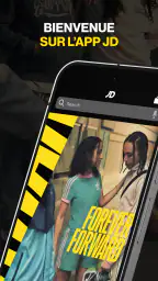 JD Sports screenshot