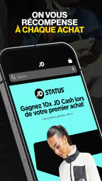 JD Sports screenshot