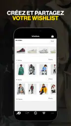 JD Sports screenshot