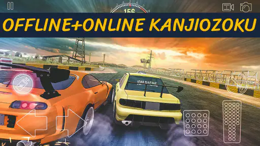 JDM Racing: Drag & Drift Races screenshot