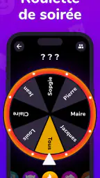 Je N'ai Jamais - Jeux Soiree screenshot
