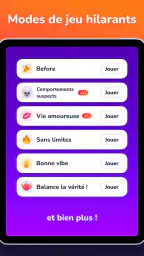 Je n'ai jamais : Naked Truth screenshot