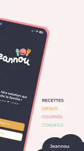 Jeannou screenshot