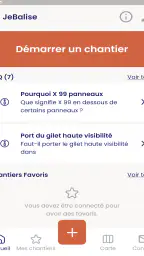 JeBalise screenshot