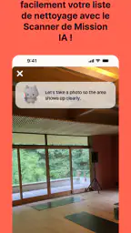 Jedero: Routine de ménage screenshot