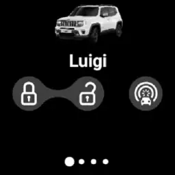 Jeep® screenshot