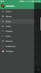 jetAudio+ Hi-Res Music Player screenshot