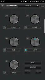 jetAudio+ Hi-Res Music Player screenshot