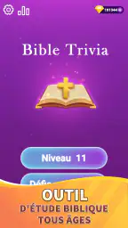Jeu biblique screenshot