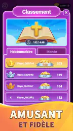 Jeu biblique screenshot