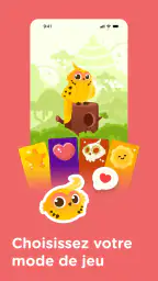 LovBirdz - Jeu de Quiz Couple screenshot