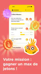 LovBirdz - Jeu de Quiz Couple screenshot