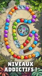 Jeu De Bulles: Violas Quest screenshot