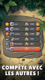 Jeu De Bulles: Violas Quest screenshot