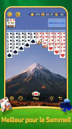 Jeu de Cartes Spider Solitaire screenshot