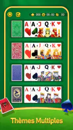 Jeu de Cartes Spider Solitaire screenshot