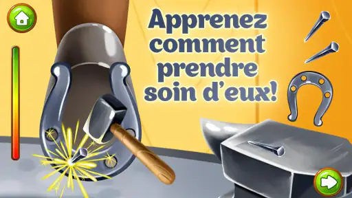 Jeu de Ferme jeux pour enfants screenshot