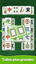 Jeu de Mahjong : Puzzle 3D screenshot
