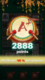 Jeu de Mahjong : Puzzle 3D screenshot