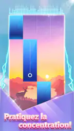 Jeu de piano: Pièce Classique screenshot