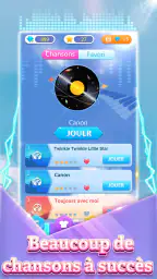 Jeu de piano: Pièce Classique screenshot