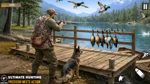 Jeu de Tir au Canard screenshot