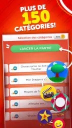 Jeu du Bac! - Jeu de Mots screenshot