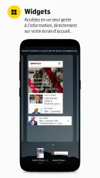 Jeune Afrique screenshot