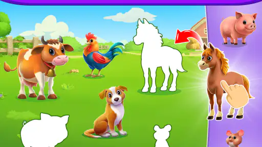 Jeux bébé: Éducatif 1-3 ans screenshot
