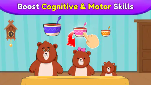 Jeux bébé: Éducatif 1-3 ans screenshot