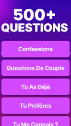 Jeux de Couple: Défis Coquins screenshot
