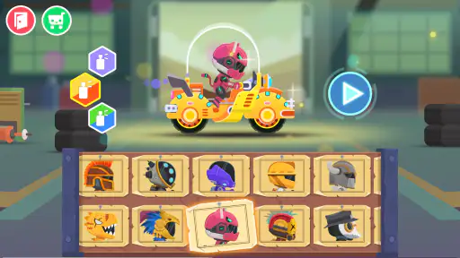 Jeux de course de voitures screenshot
