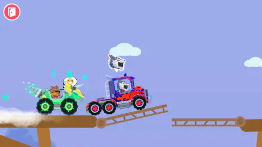 Jeux de course de voitures screenshot