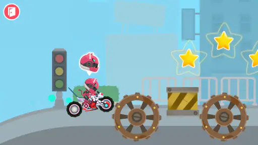 Jeux de course de voitures screenshot
