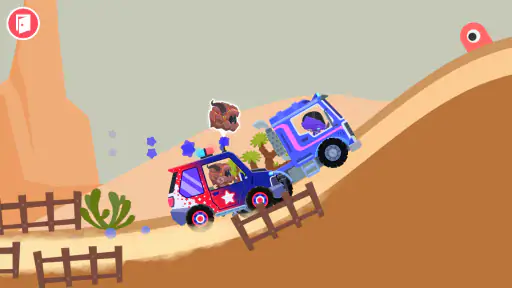 Jeux de course de voitures screenshot