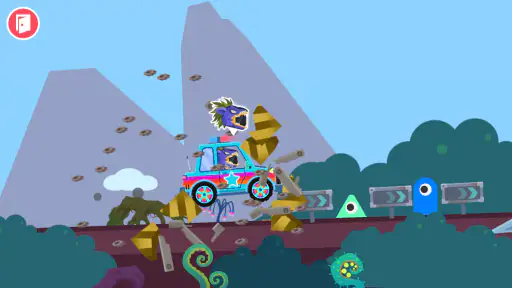 Jeux de course de voitures screenshot