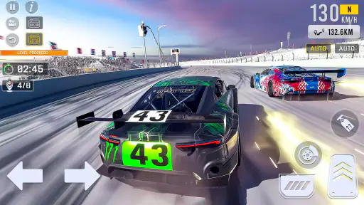 Jeux De Course Voiture 2023 screenshot