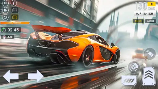 Jeux De Course Voiture 2023 screenshot
