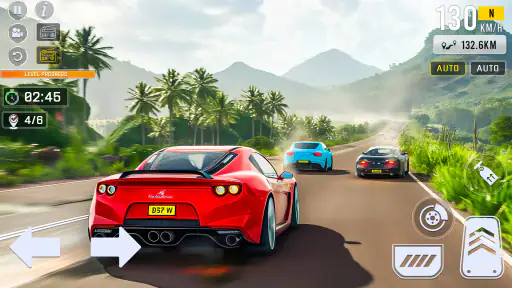 Jeux De Course Voiture 2023 screenshot