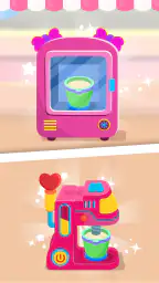Jeux de Crèmerie pour Enfants screenshot