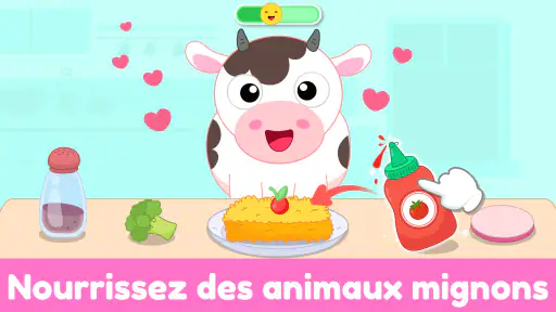 Jeux de cuisine pour enfants screenshot