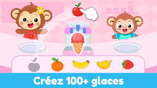Jeux de cuisine pour enfants screenshot